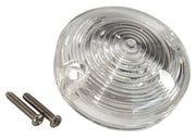 1967-1968 Mustang Parking Light Lens & Gasket - CA-MA12712-Classic-Auto-Store-Online