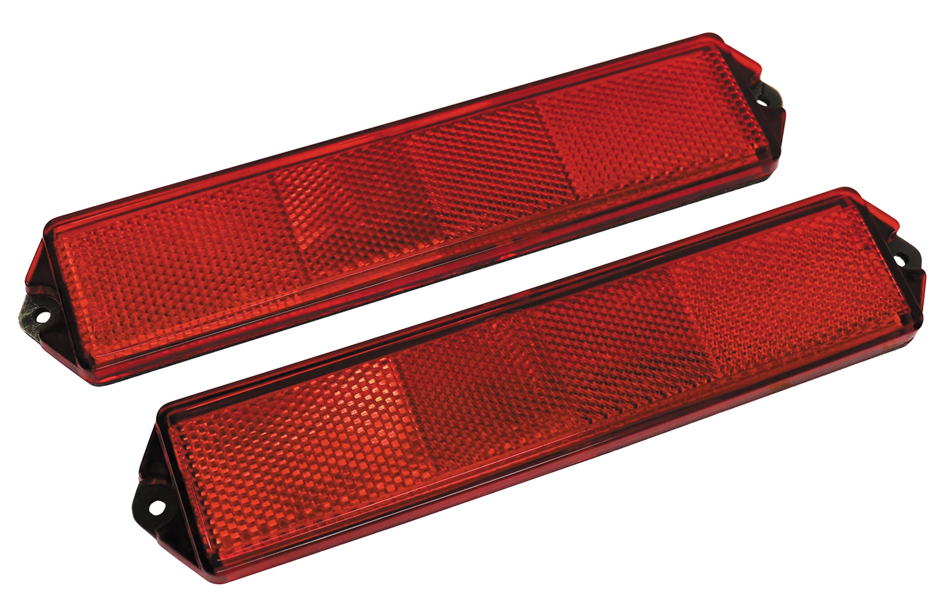 1968-1968 Mustang Quarter Panel Reflector Lenses - 1968 Early - CA-MA12713-Classic-Auto-Store-Online