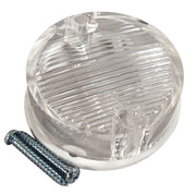 1969-1970 Mustang Backup Light Lens & Gasket - CA-MA12773-Classic-Auto-Store-Online