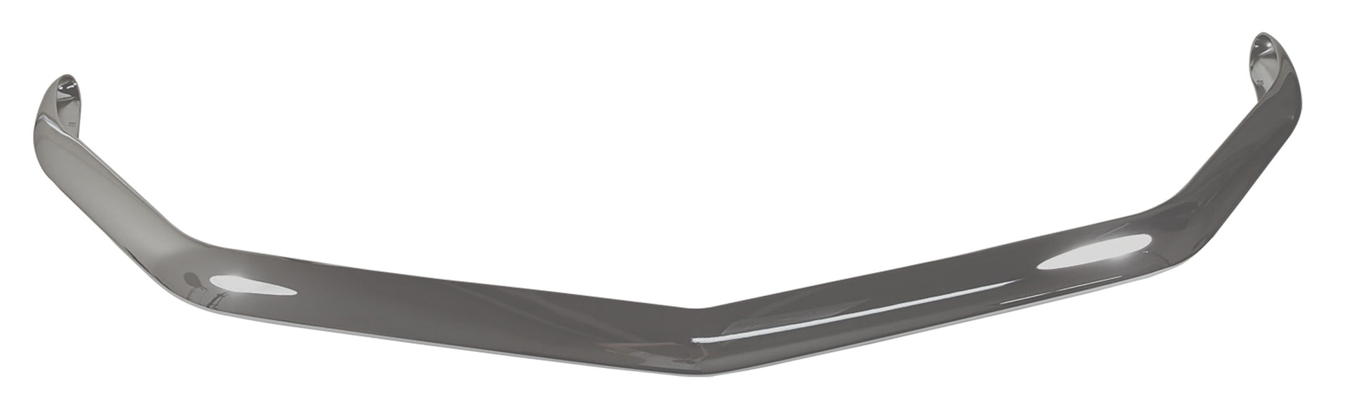 1969-1970 Mustang Front Bumper - Chrome - CA-MA12785-Classic-Auto-Store-Online