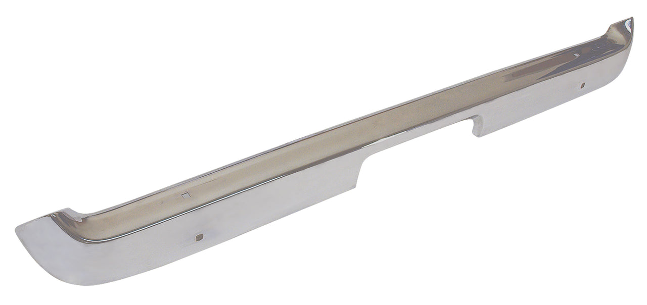 1969-1970 Mustang Rear Bumper - Chrome - CA-MA12787-Classic-Auto-Store-Online