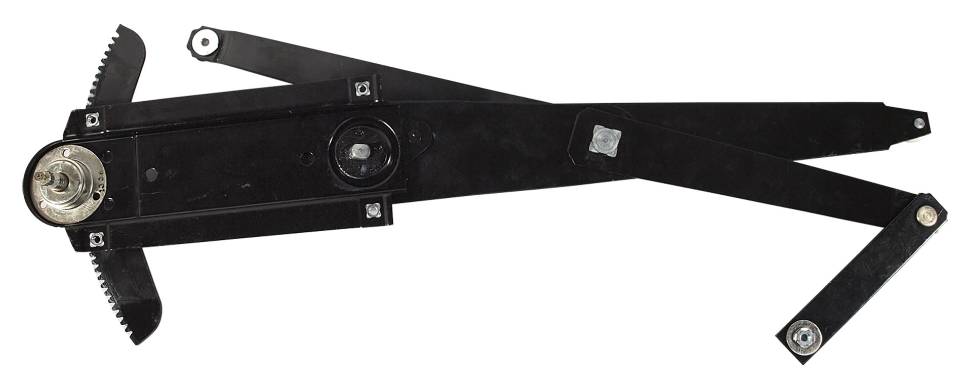 1969-1969 Mustang Door Window Regulator - Right Hand - CA-MA12819-Classic-Auto-Store-Online