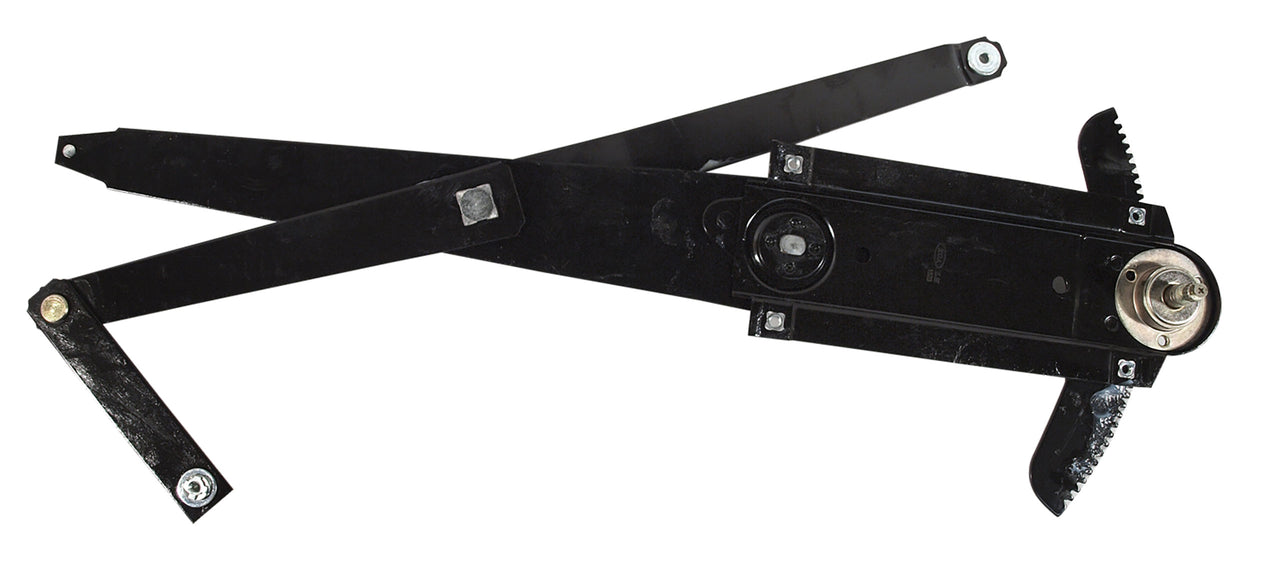 1969-1969 Mustang Door Window Regulator - Left Hand - CA-MA12820-Classic-Auto-Store-Online