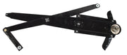 1969-1969 Mustang Door Window Regulator - Left Hand - CA-MA12820-Classic-Auto-Store-Online