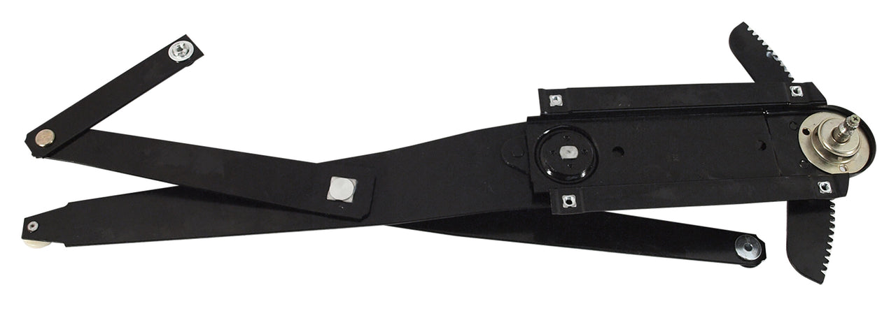 1970-1970 Mustang Door Window Regulator - Left Hand - CA-MA12932-Classic-Auto-Store-Online