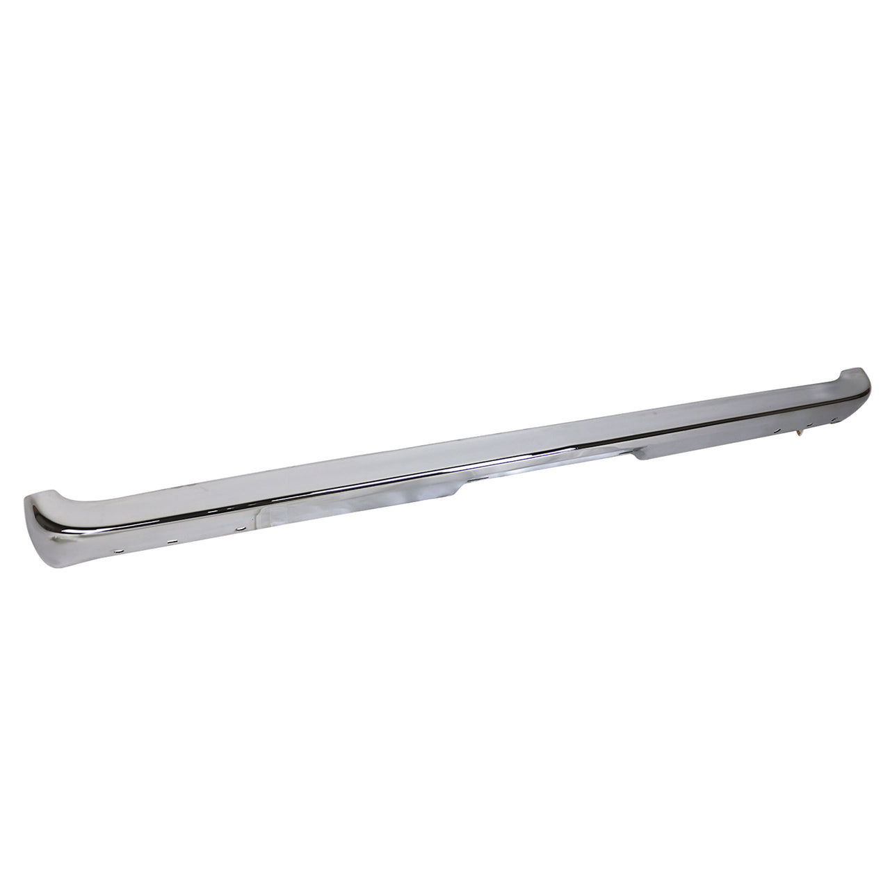 1971-1973 Mustang Front Bumper - Chrome - CA-MA12992-Classic-Auto-Store-Online
