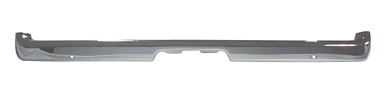 1971-1973 Mustang Rear Bumper - Chrome - CA-MA12993-Classic-Auto-Store-Online