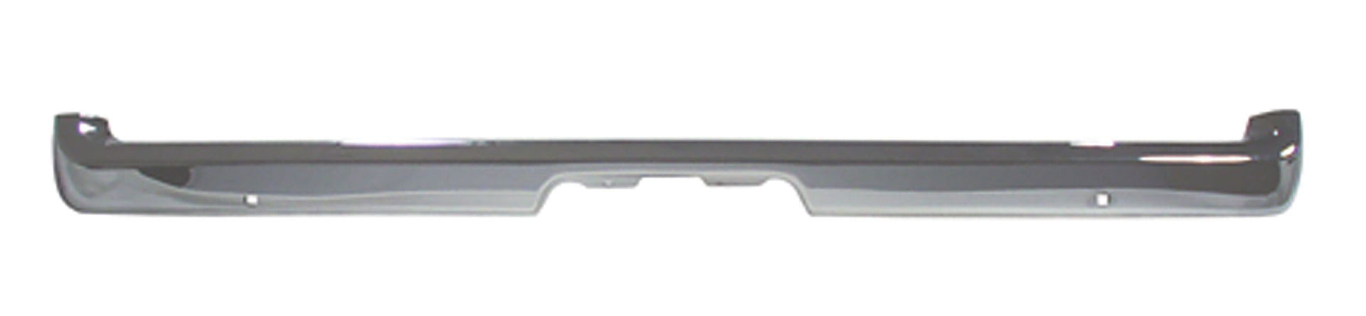 1971-1973 Mustang Rear Bumper - Chrome - CA-MA12993-Classic-Auto-Store-Online
