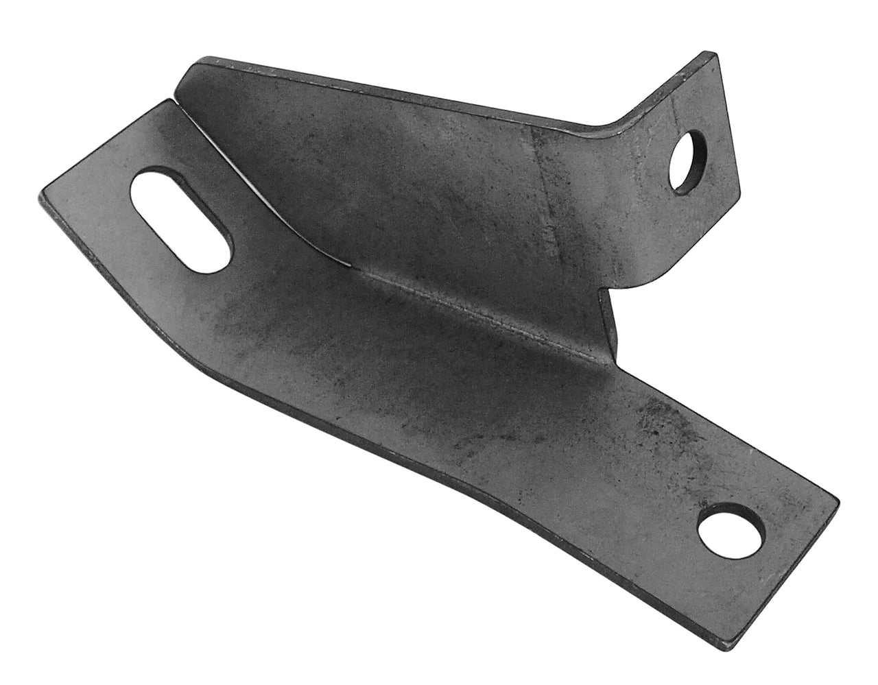 1964-1966 Mustang Rear Bumper Guard Bracket - Left Hand - CA-MA13546-Classic-Auto-Store-Online