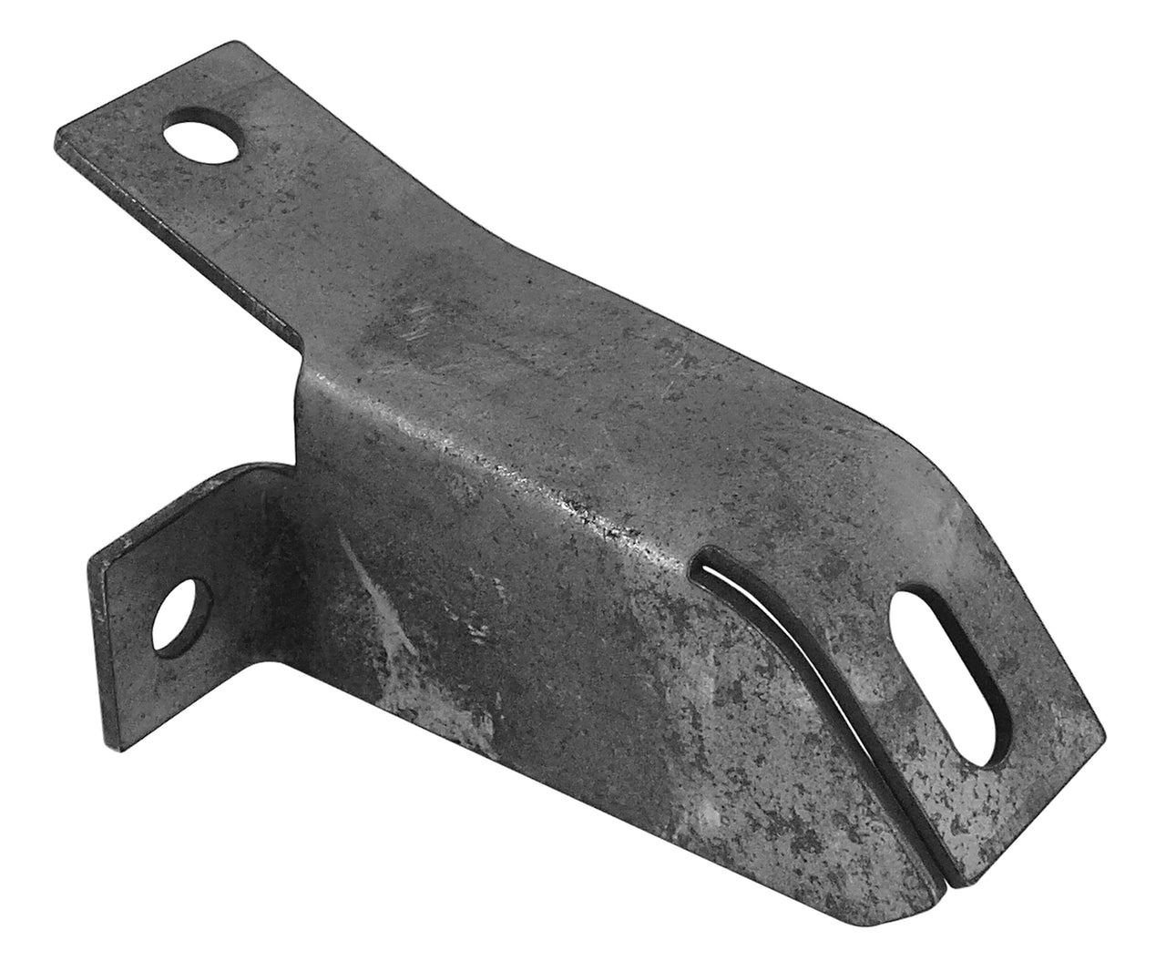 1964-1966 Mustang Rear Bumper Guard Bracket - Right Hand - CA-MA13547-Classic-Auto-Store-Online