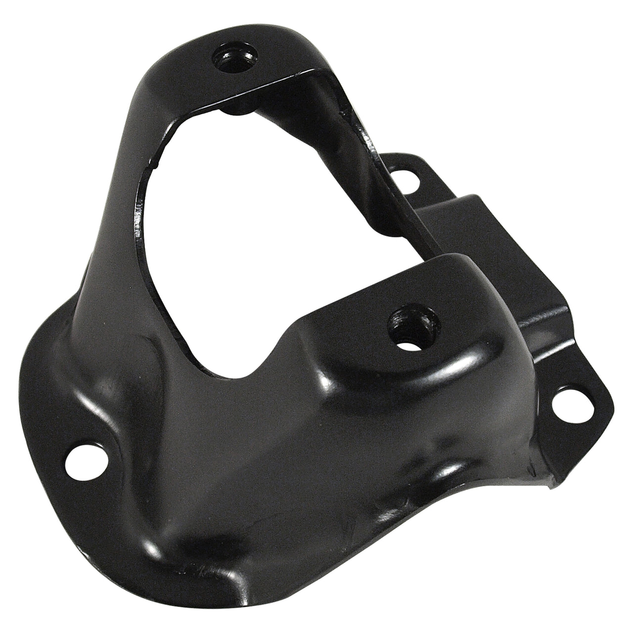 1965-1966 Mustang Shock Absorber Tower Cap - Black - CA-MA13676-Classic-Auto-Store-Online