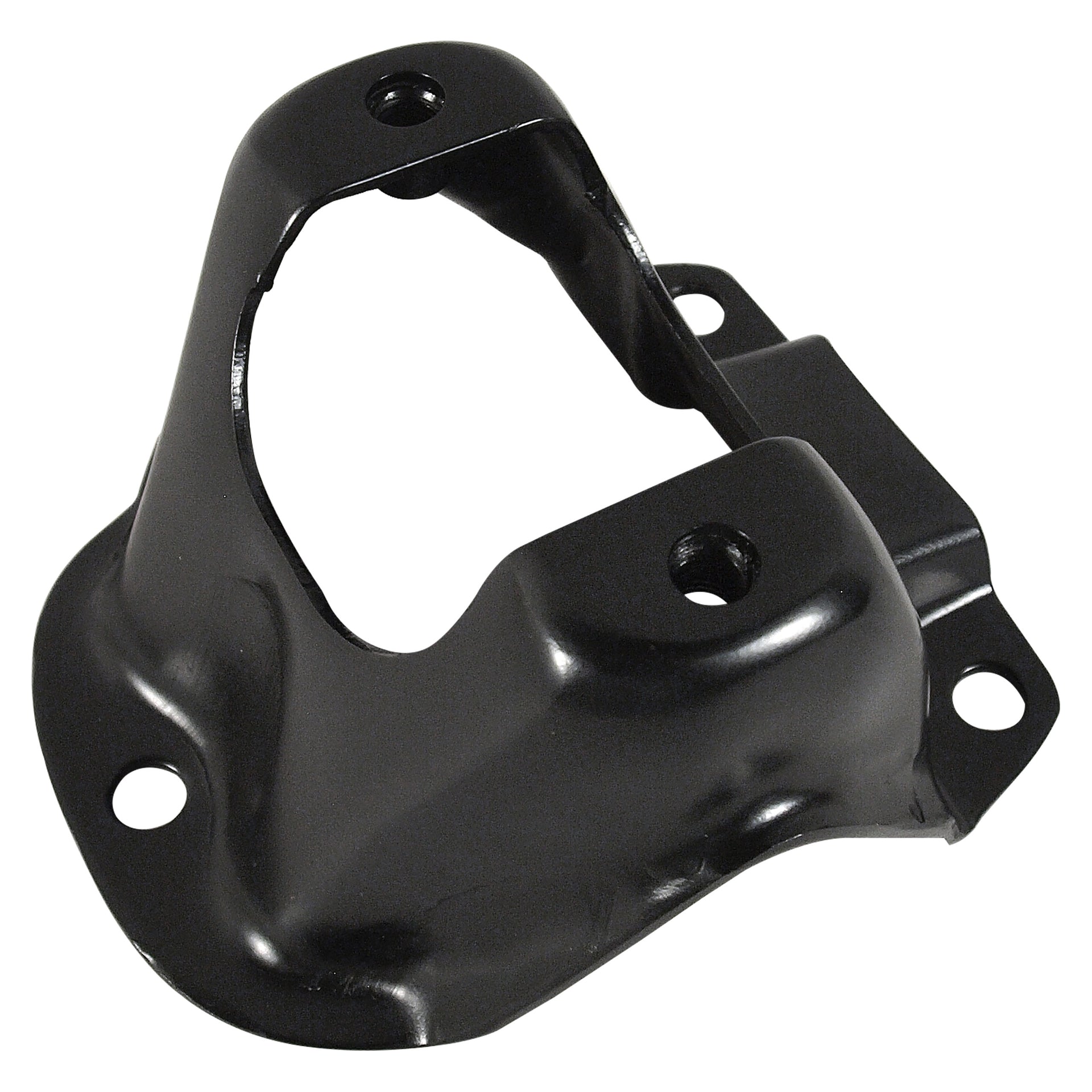 1965-1966 Mustang Shock Absorber Tower Cap - Black - CA-MA13676-Classic-Auto-Store-Online