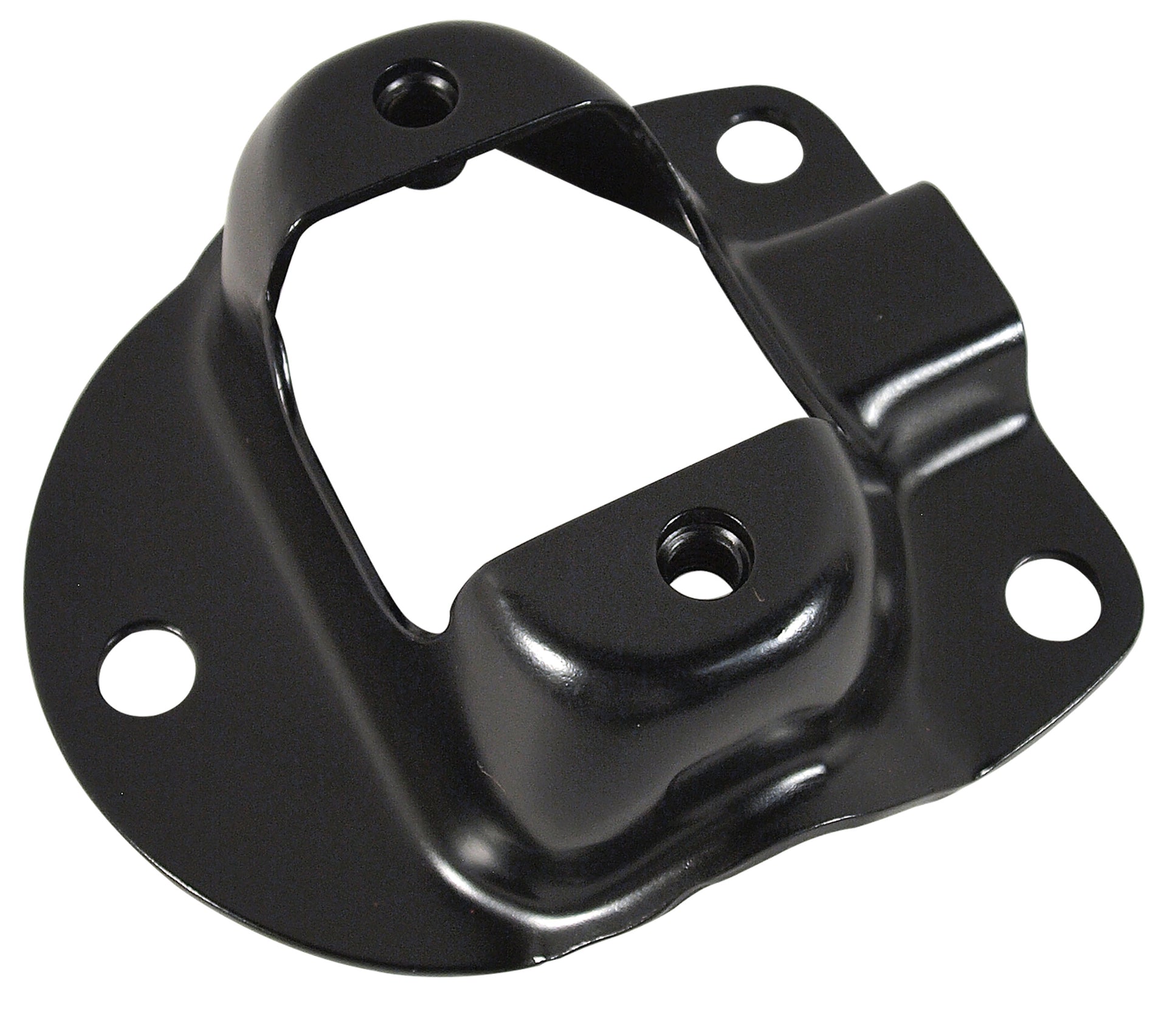 1967-1970 Mustang Shock Absorber Tower Cap - Black - CA-MA13677-Classic-Auto-Store-Online