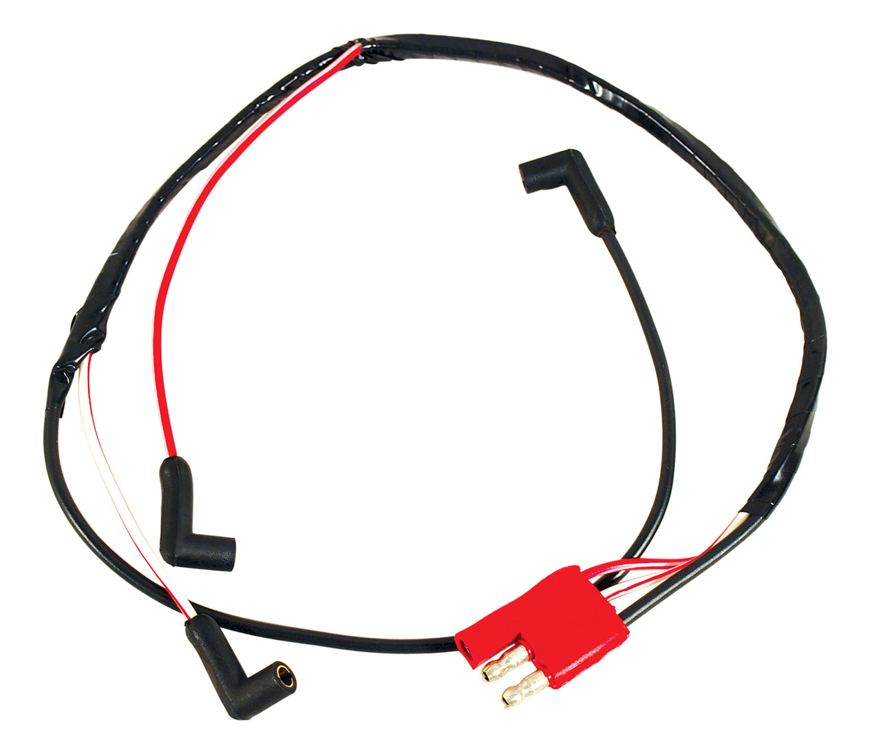 1967-1968 Mustang Gauge Feed Wire - 302, 351, V8 W/Tachometer - CA-MA14191-Classic-Auto-Store-Online