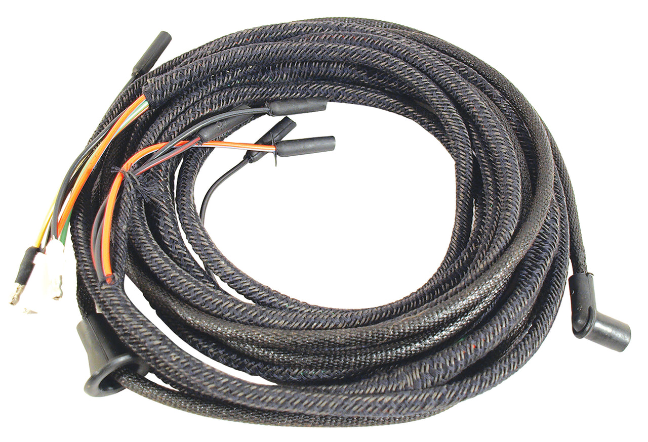 1965-1965 Mustang Tail Light Wiring Harness - Fastback W/O Boots - CA-MA14200-Classic-Auto-Store-Online