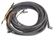 1965-1965 Mustang Tail Light Wiring Harness - Fastback W/O Boots - CA-MA14200-Classic-Auto-Store-Online