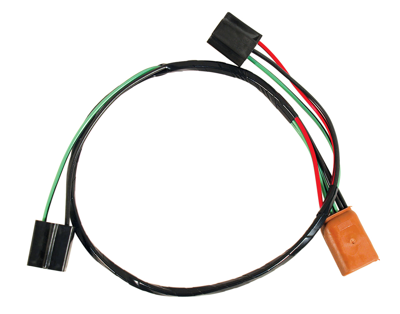 1969-1969 Mustang Headlight Extension Wire - CA-MA14201-Classic-Auto-Store-Online