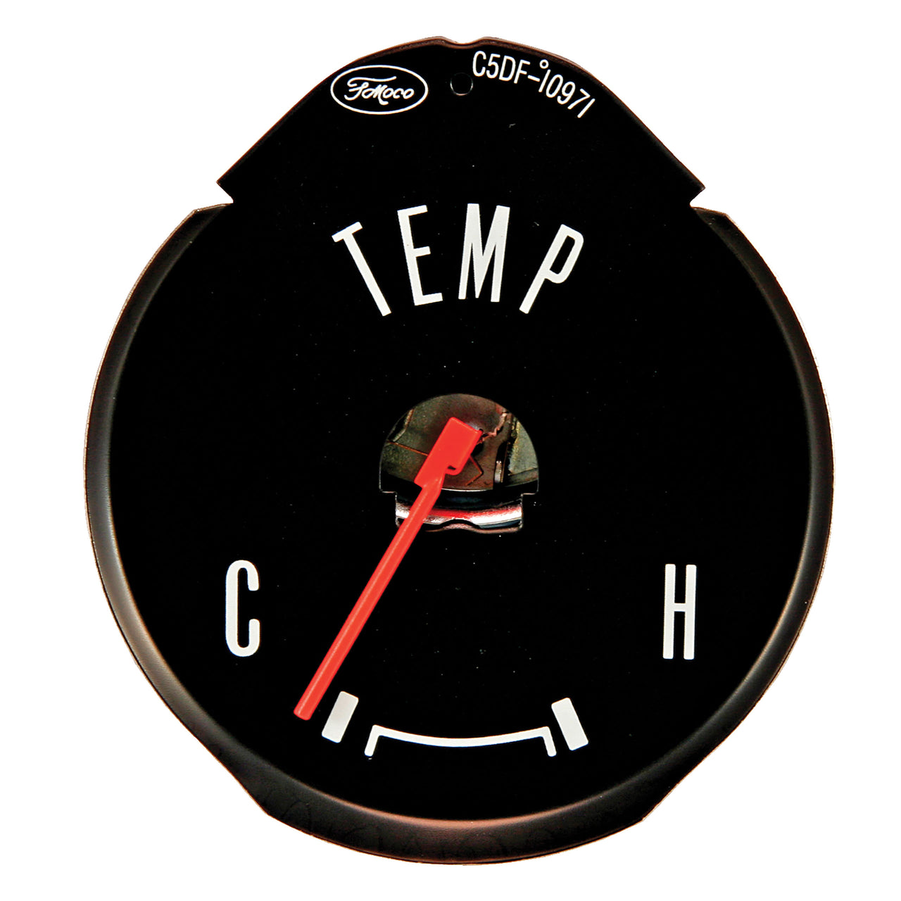 1964-1965 Mustang Temperature Gauge - Standard - CA-MA14320-Classic-Auto-Store-Online