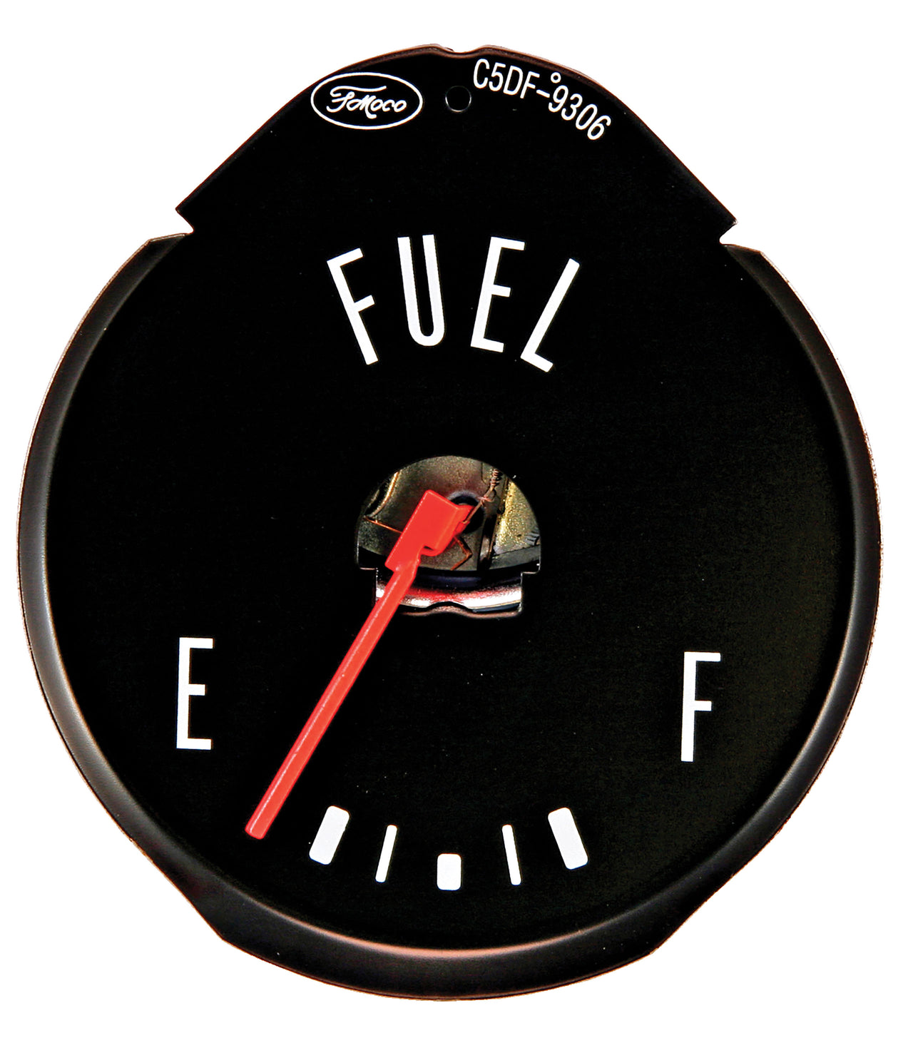 1964-1965 Mustang Fuel Gauge - Standard - CA-MA14321-Classic-Auto-Store-Online