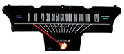 1964-1965 Mustang Speedometer - Standard - CA-MA14322-Classic-Auto-Store-Online