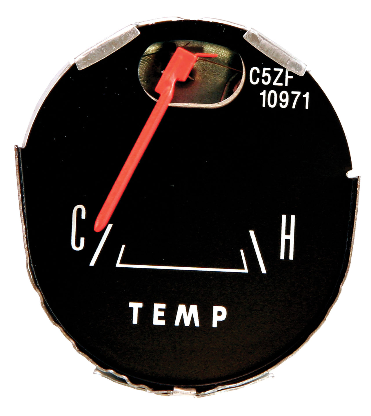 1965-1966 Mustang Temperature Gauge - 1965 GT & 1966 All - CA-MA14323-Classic-Auto-Store-Online