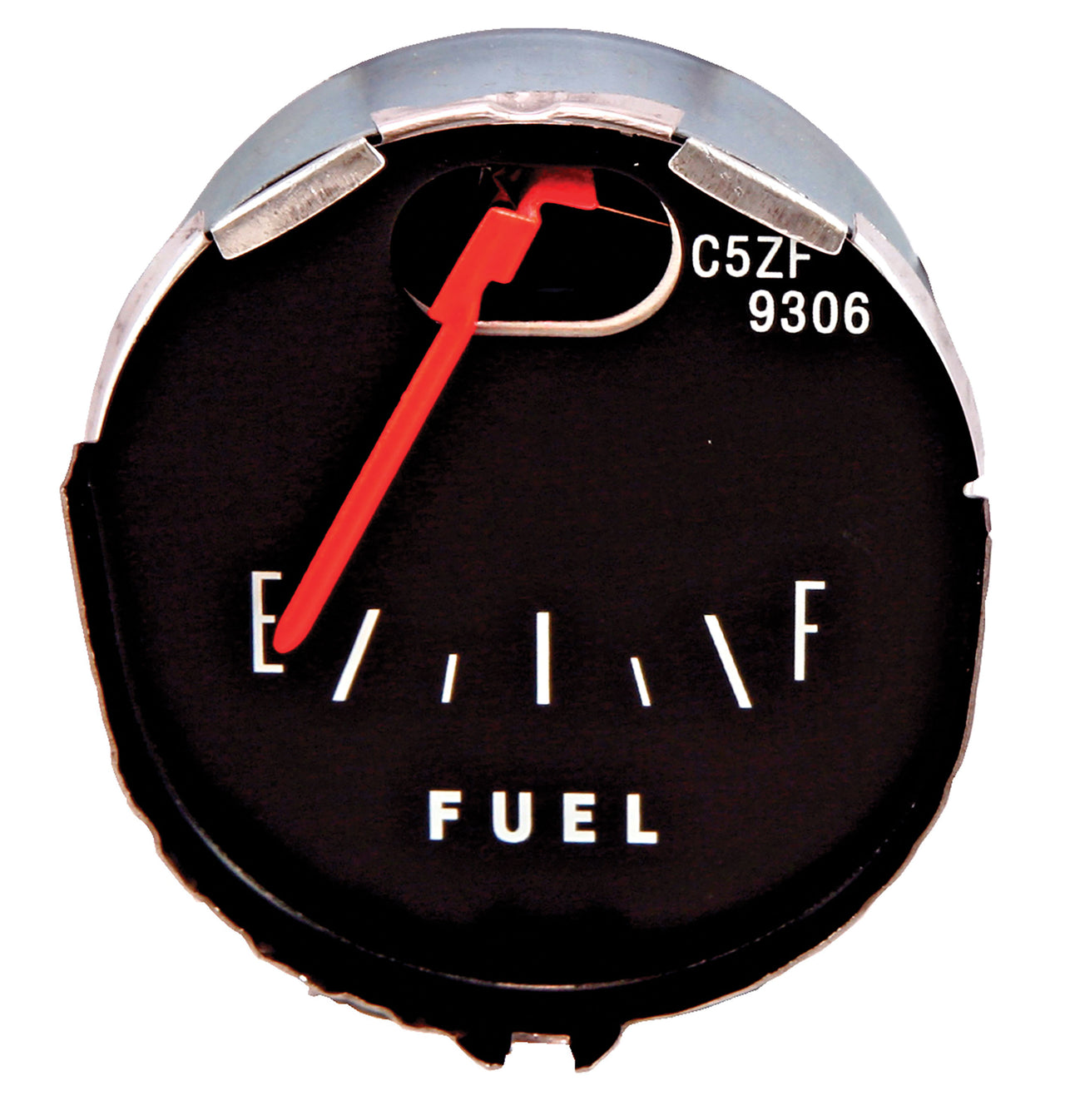 1965-1966 Mustang Fuel Gauge - 1965 GT & Pony & 1966 All - CA-MA14326-Classic-Auto-Store-Online