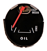 1965-1966 Mustang Oil Pressure Gauge - CA-MA14327-Classic-Auto-Store-Online