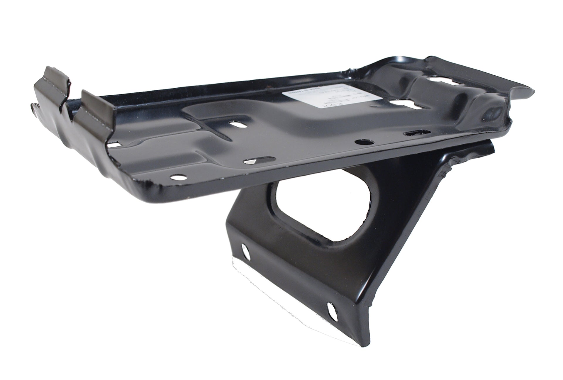 1964-1966 Mustang Battery Tray - Black - CA-MA14351-Classic-Auto-Store-Online