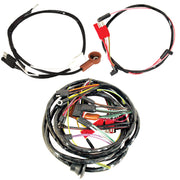1967-1967 Mustang Wiring Harness - 8 Cylinder 390,428 - W/O Fog Lights(GT)& Tach - CA-MA14357-Classic-Auto-Store-Online
