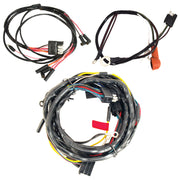 1965-1965 Mustang Wiring Harness - 8 Cylinder - W/Gauges & 2 Speed Heater Motor - CA-MA14363-Classic-Auto-Store-Online