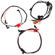 1967-1967 Mustang Wiring Harness - 8 Cylinder 289 - W/O Fog Lights(GT) W/Tachometer - CA-MA14367-Classic-Auto-Store-Online