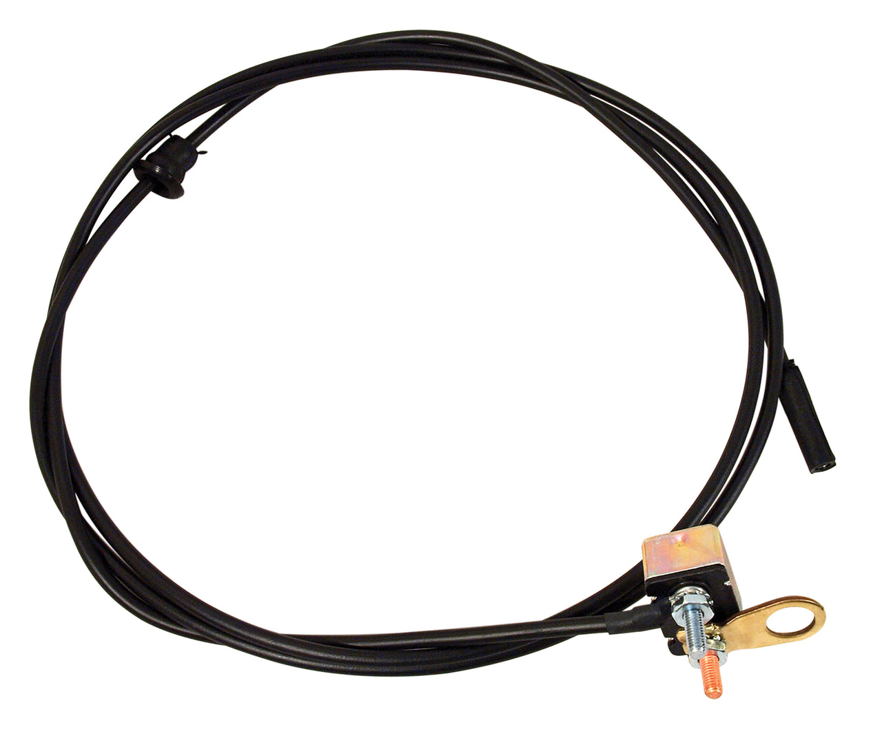 1965-1966 Mustang Power Top Harness - Dash To Hood - CA-MA14505-Classic-Auto-Store-Online