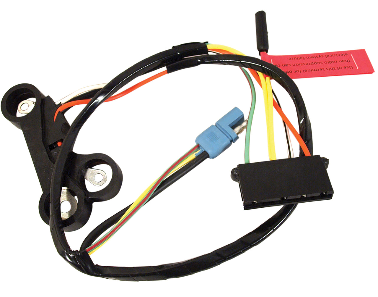 1970-1970 Mustang Alternator Harness - 8 Cylinder W/Tachometer - CA-MA14506-Classic-Auto-Store-Online