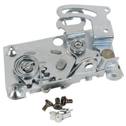 1964-1966 Mustang Door Latch Assembly - Left Hand - W/OE Style Clips - CA-MA14608-Classic-Auto-Store-Online
