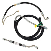 1965-1966 Mustang Power Steering Hose Kit - 200ci - CA-MA14664-Classic-Auto-Store-Online