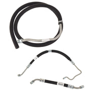 1967-1970 Mustang Power Steering Hose Kit - 200 & 250ci W/5/16" Valve Fitting - CA-MA14666-Classic-Auto-Store-Online