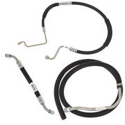 1967-1967 Mustang Power Steering Hose Kit - 289ci W/1/4" Control Valve Fitting - CA-MA14667-Classic-Auto-Store-Online