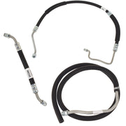 1967-1968 Mustang Power Steering Hose Kit - 289ci W/5/16" Control Valve Fitting - CA-MA14668-Classic-Auto-Store-Online