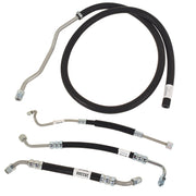 1967-1969 Mustang Power Steering Hose Kit - 390ci, 428ci, & 429ci - CA-MA14669-Classic-Auto-Store-Online