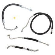 1969-1969 Mustang Power Steering Hose Kit - 302ci W/Cooler - CA-MA14670-Classic-Auto-Store-Online