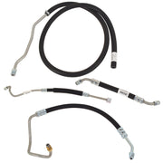 1970-1970 Mustang Power Steering Hose Kit - 302ci, 351ci, & 428ci - CA-MA14672-Classic-Auto-Store-Online