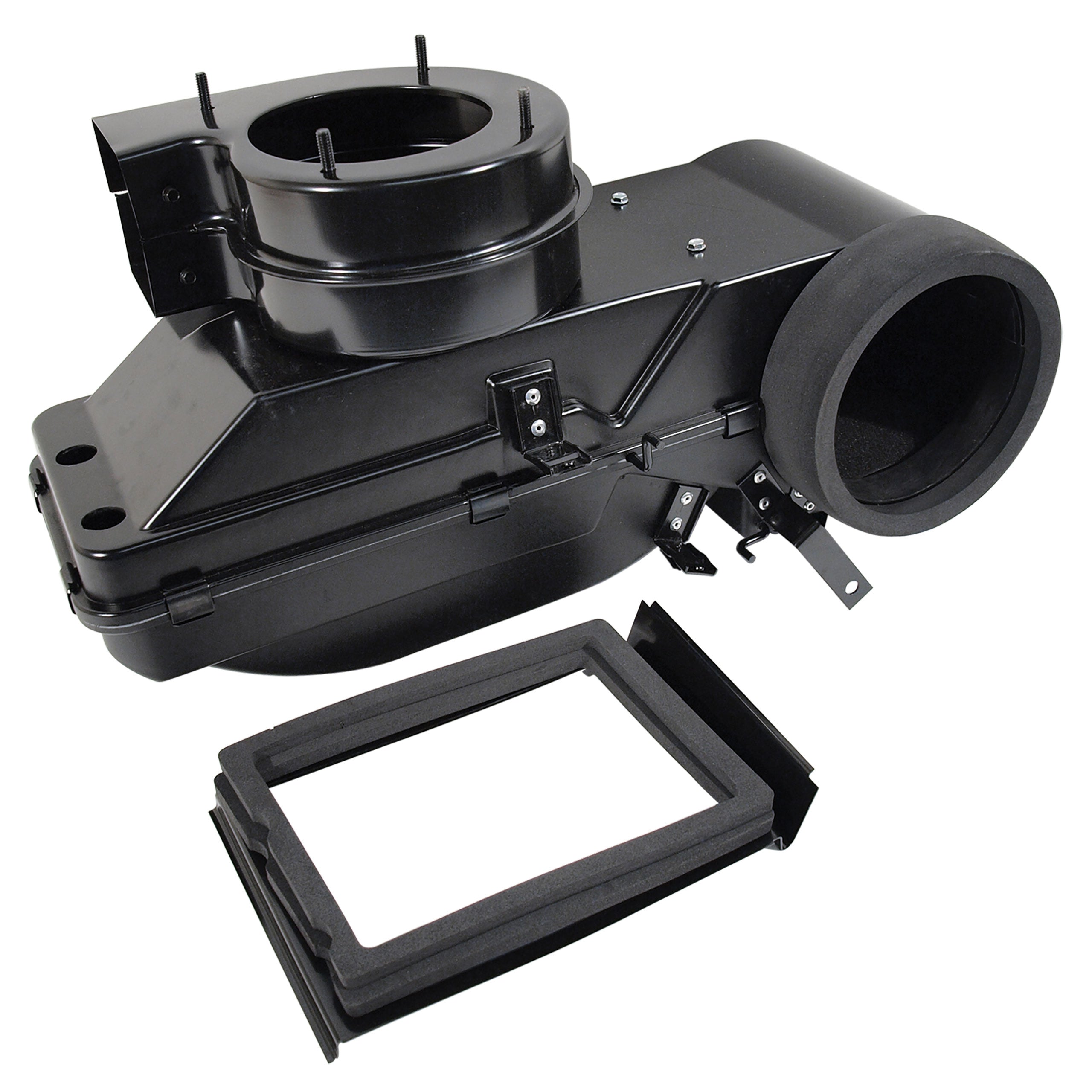 thumbnail image 2 of 1967-1968 Mustang Heater Box Assembly With Gaskets – For Cars With A/C, Maryland Mustang 2 of 5