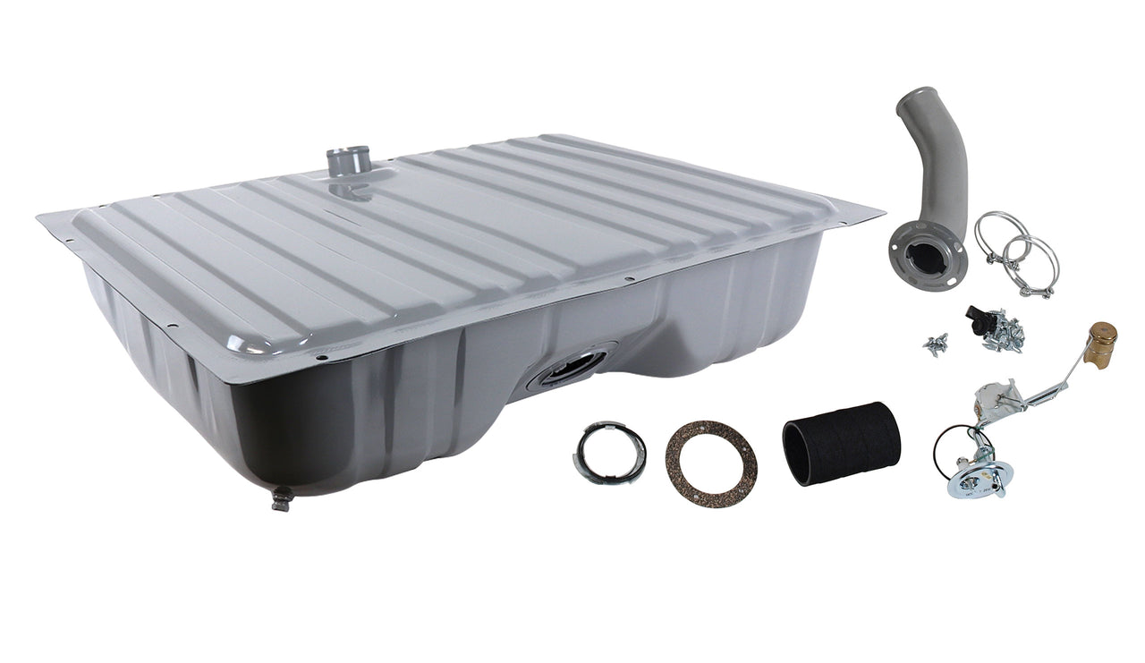 1964-1966 Mustang Gas Tank Kit - 16 Gallon Tank W/Drain Plug - CA-MA14844-Classic-Auto-Store-Online