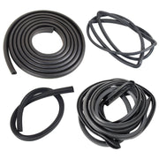 1967-1968 Mustang Convertible Body Weatherstrip Kit - Basic 5 pieces - CA-MA14854-Classic-Auto-Store-Online