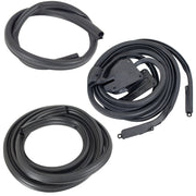 1971-1973 Mustang Convertible Body Weatherstrip Kit - Basic 4 pieces - CA-MA14860-Classic-Auto-Store-Online