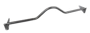 1964-1966 Mustang Monte Carlo Bar - Curved - Chrome - CA-MA14866-Classic-Auto-Store-Online