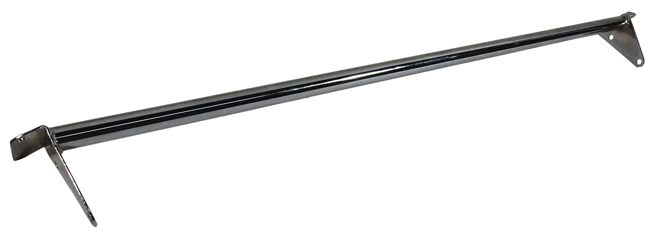 1964-1966 Mustang Monte Carlo Bar - Straight - Chrome - CA-MA14867-Classic-Auto-Store-Online