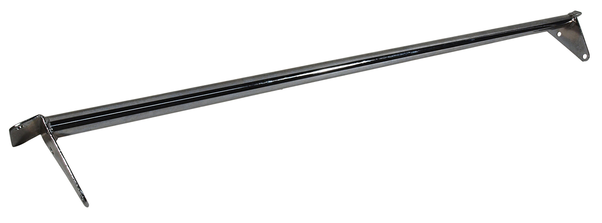 1964-1966 Mustang Monte Carlo Bar - Straight - Chrome - CA-MA14867-Classic-Auto-Store-Online
