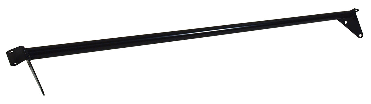 1964-1966 Mustang Monte Carlo Bar - Straight - Black - CA-MA14869-Classic-Auto-Store-Online