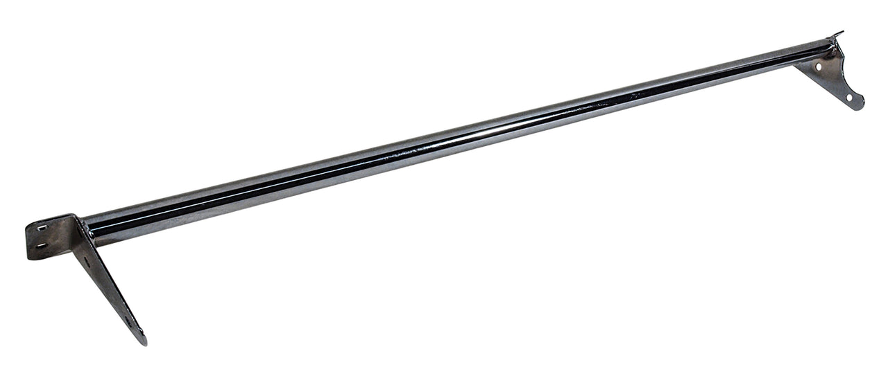 1967-1968 Mustang Monte Carlo Bar - Straight - Chrome - CA-MA14871-Classic-Auto-Store-Online